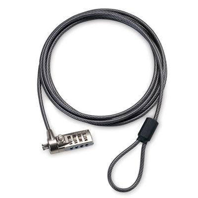 Targus DEFCON Combo Lock (CL) - TAA Compliant Targus DEFCON Combo Lock (CL) - TAA Compliant